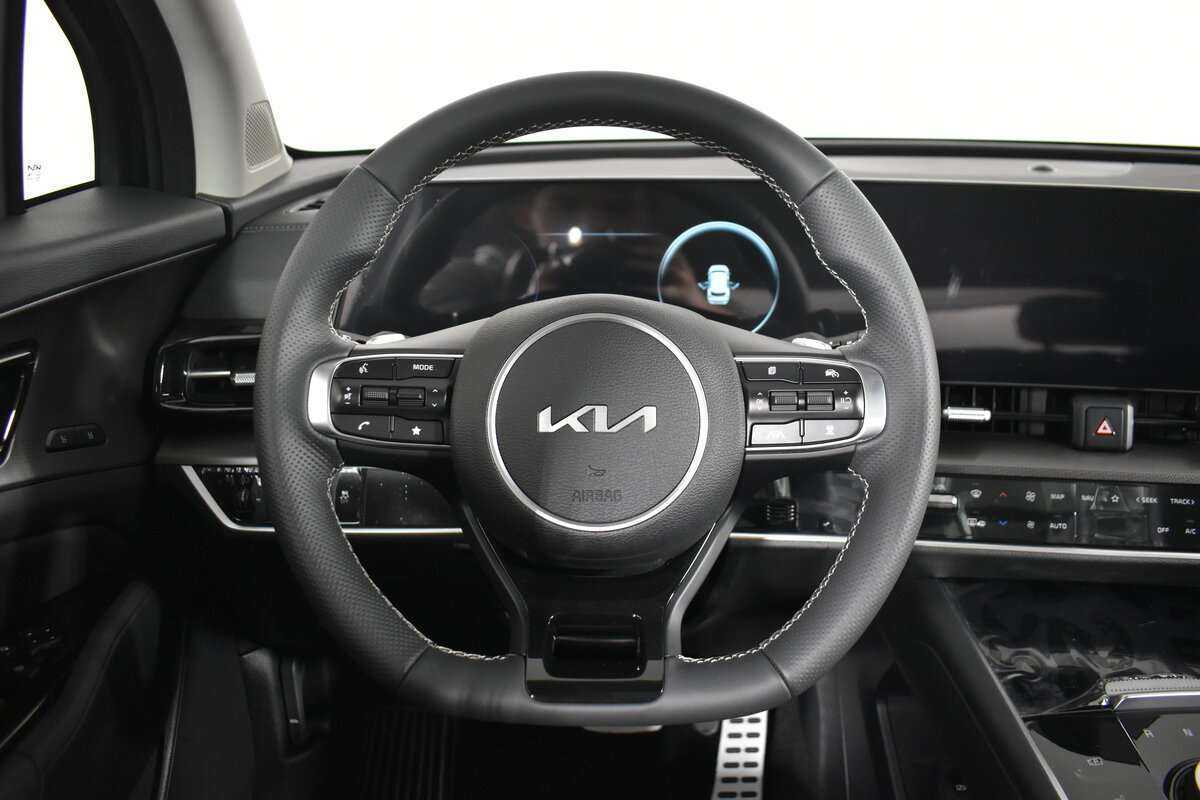 Kia Sportage 2023 года с пробегом. Фото: #22