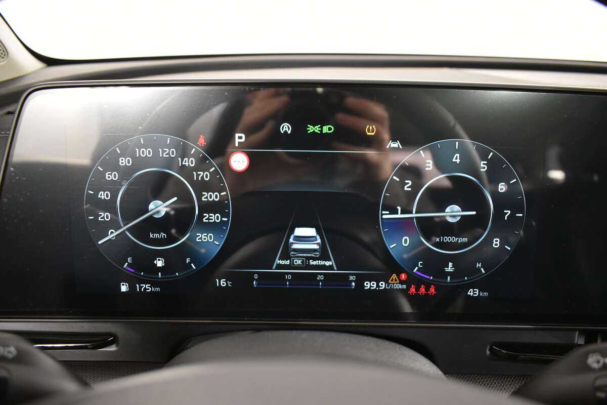 Kia Sportage 2023 года с пробегом. Фото: #24