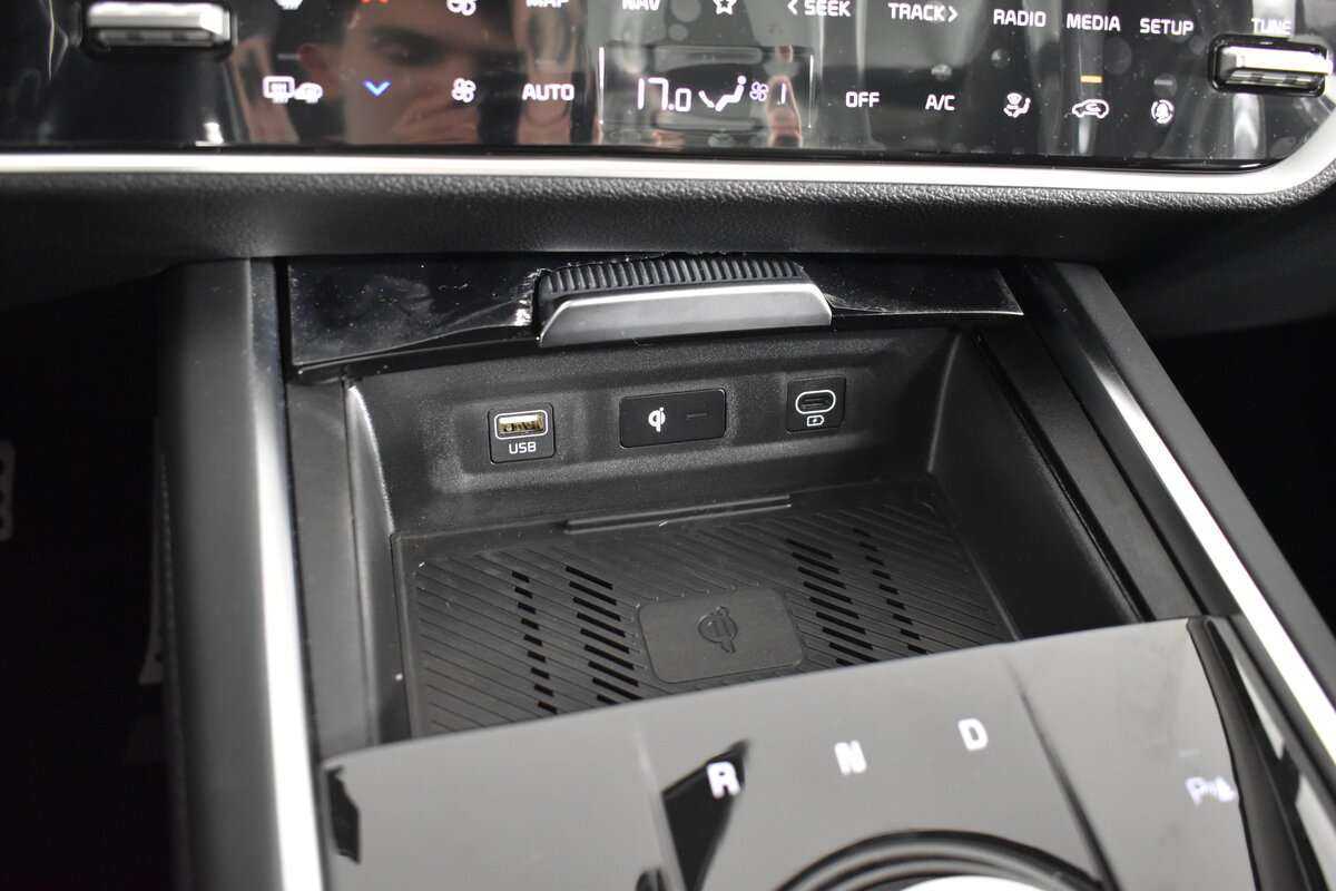 Kia Sportage 2023 года с пробегом. Фото: #26