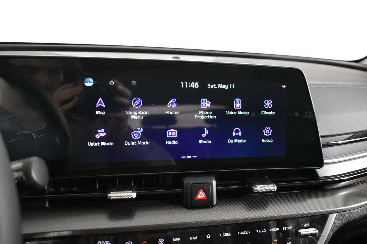 Kia Sportage 2023 года с пробегом. Фото: #28