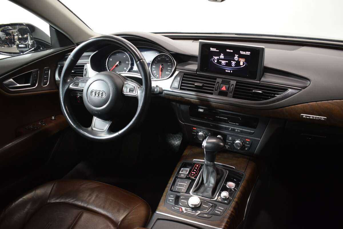 Audi A7 2011 года с пробегом. Фото: #7