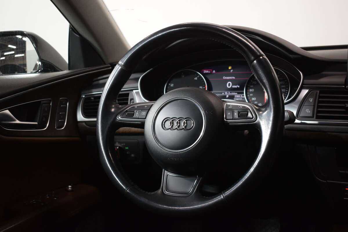 Audi A7 2011 года с пробегом. Фото: #9