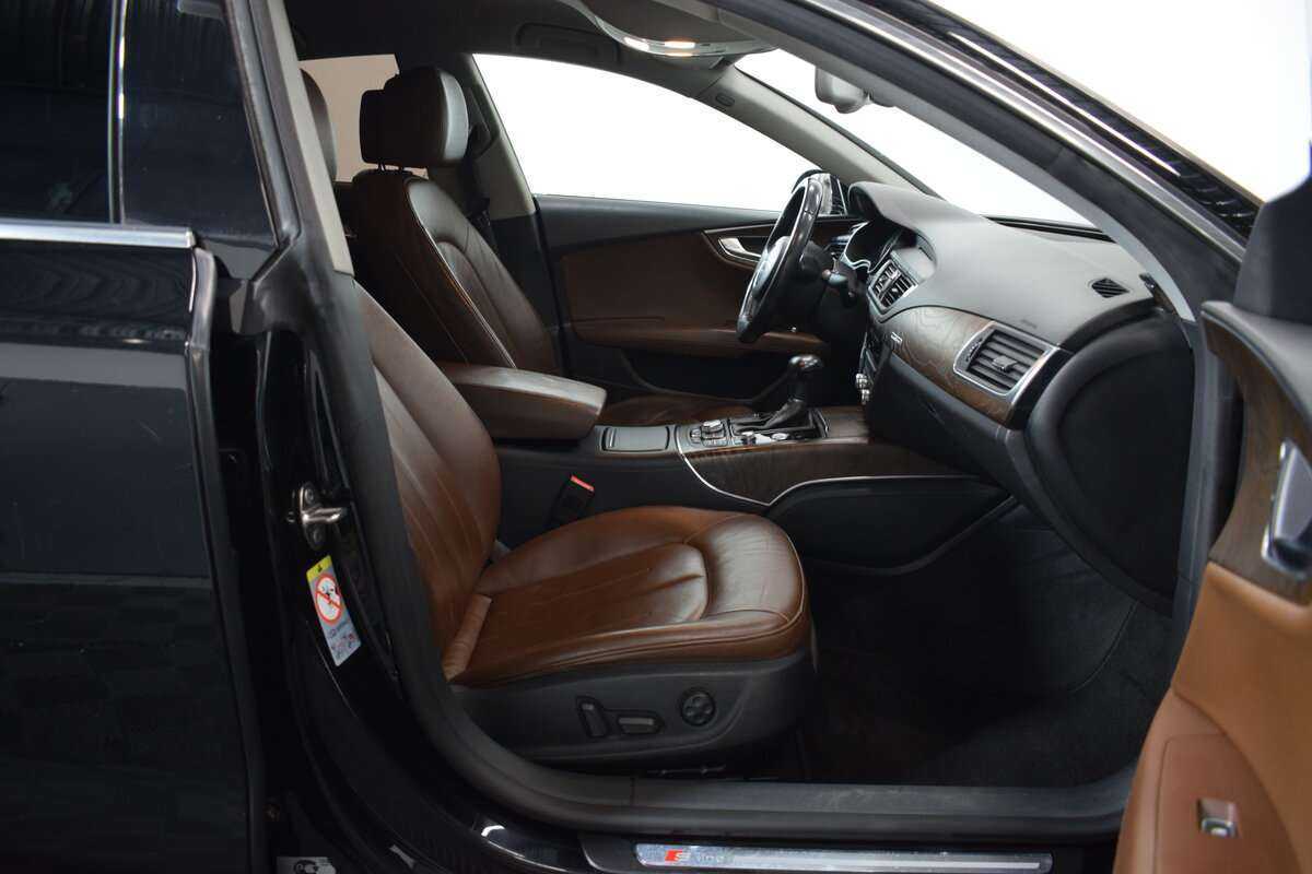 Audi A7 2011 года с пробегом. Фото: #12