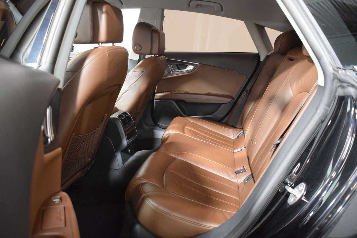 Audi A7 2011 года с пробегом. Фото: #13