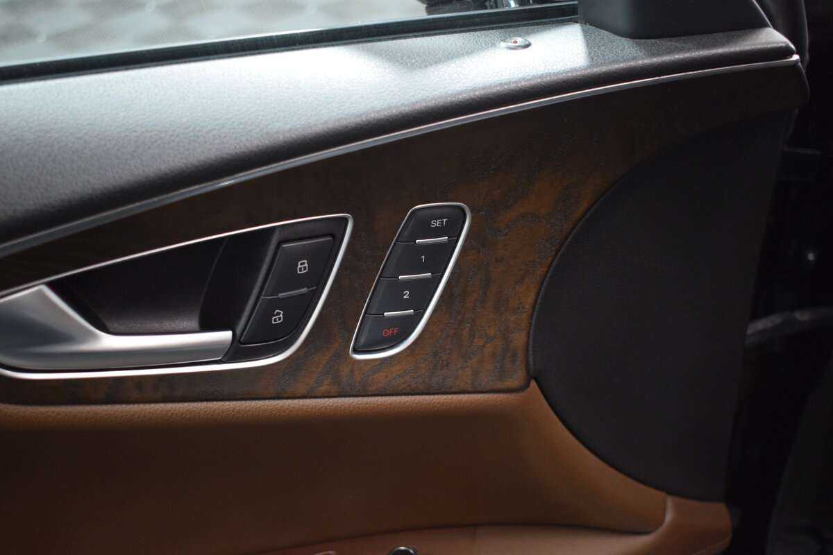 Audi A7 2011 года с пробегом. Фото: #15