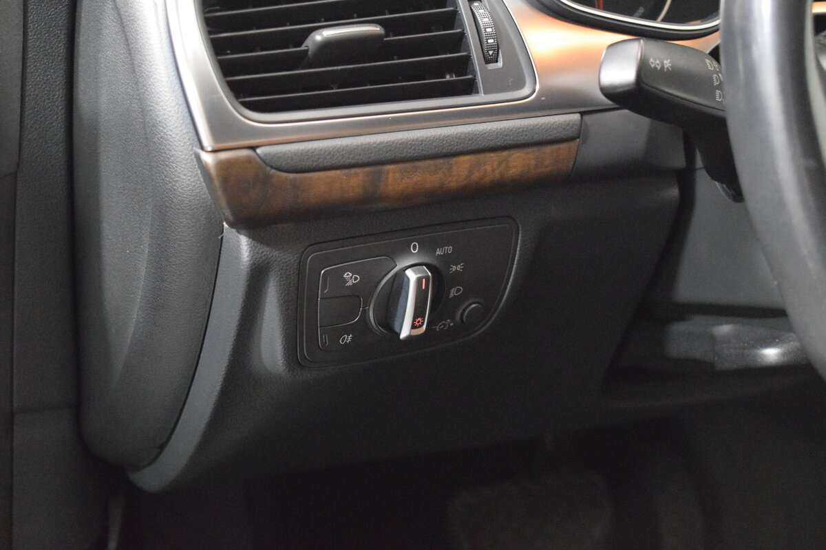 Audi A7 2011 года с пробегом. Фото: #16