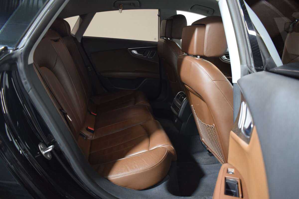 Audi A7 2011 года с пробегом. Фото: #18