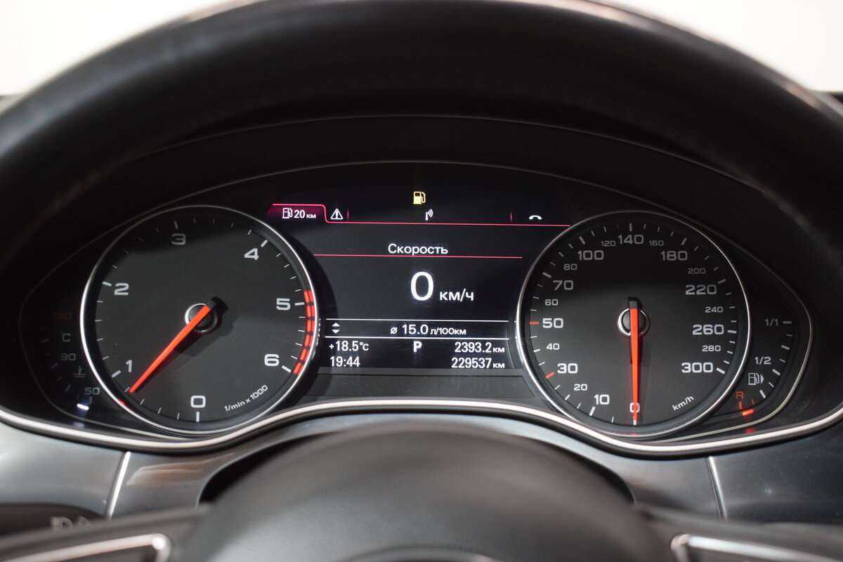 Audi A7 2011 года с пробегом. Фото: #21