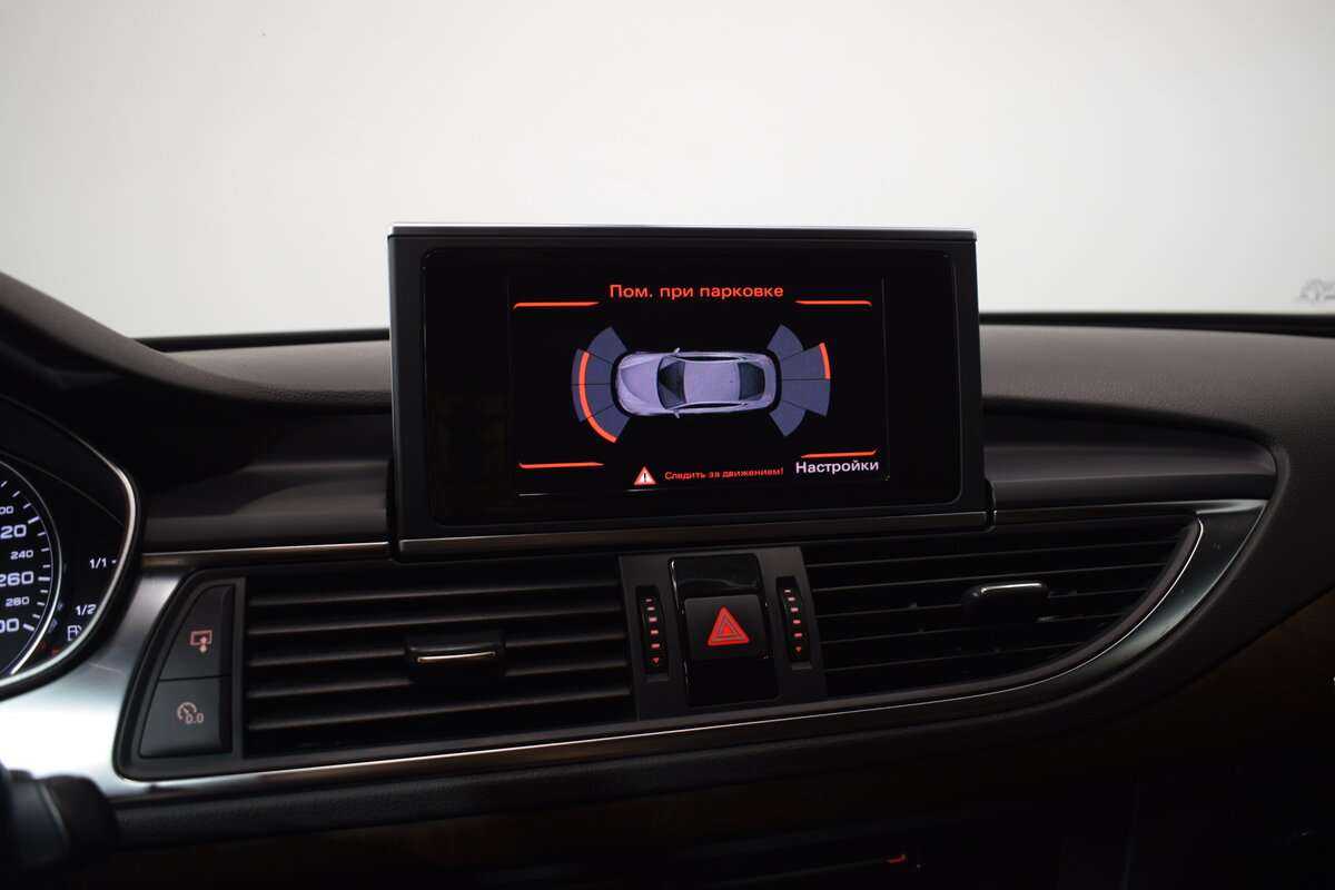 Audi A7 2011 года с пробегом. Фото: #23
