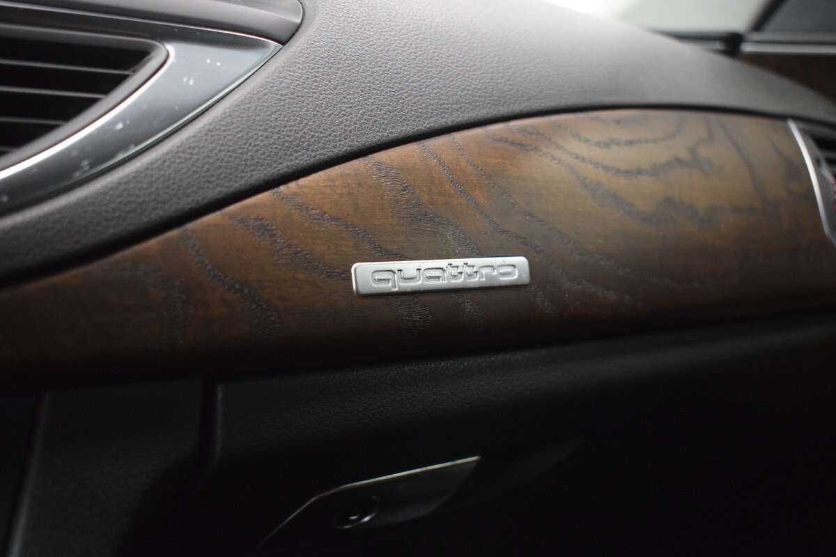 Audi A7 2011 года с пробегом. Фото: #28