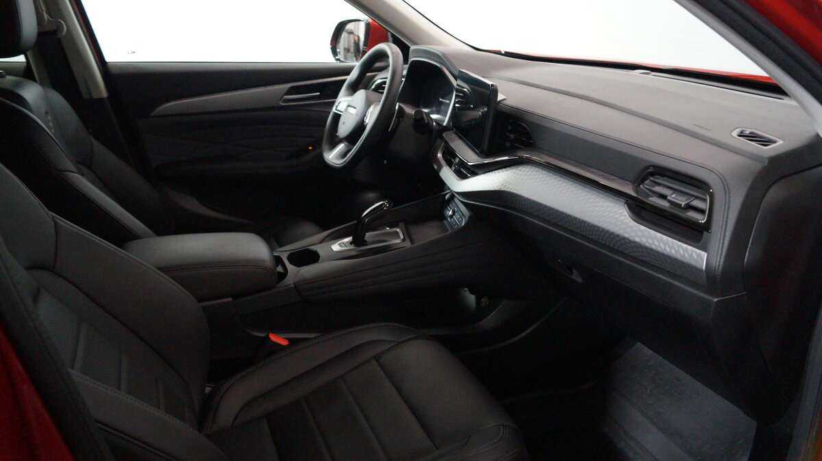 Haval F7x 2023 года с пробегом. Фото: #7