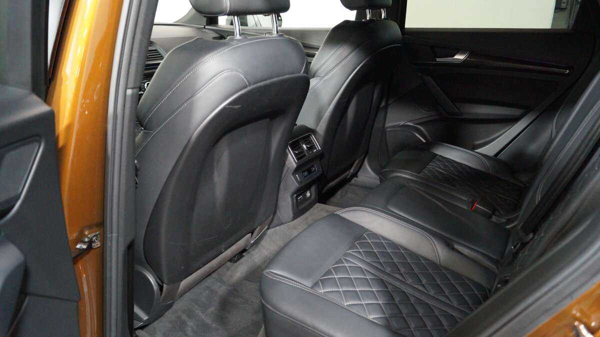 Audi Q5 2019 года с пробегом. Фото: #7
