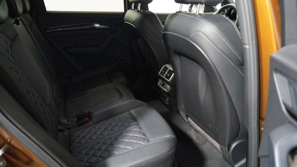 Audi Q5 2019 года с пробегом. Фото: #8