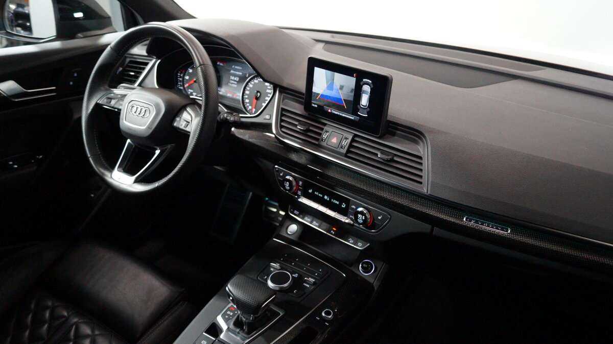 Audi Q5 2019 года с пробегом. Фото: #9
