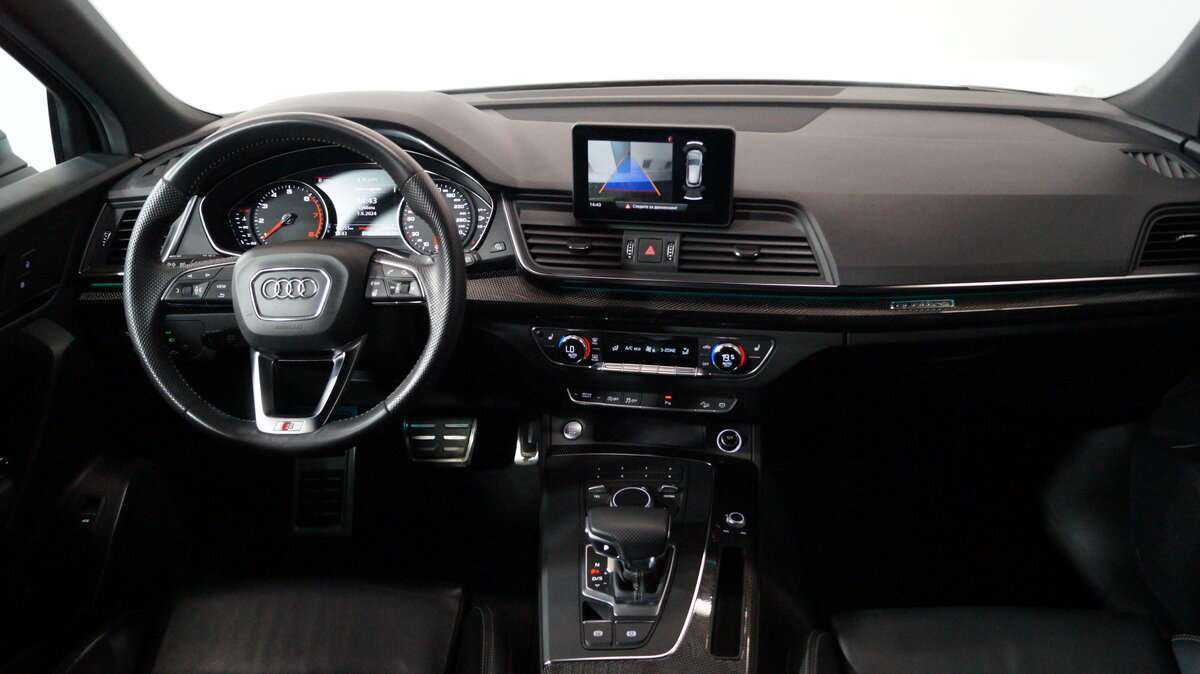 Audi Q5 2019 года с пробегом. Фото: #10