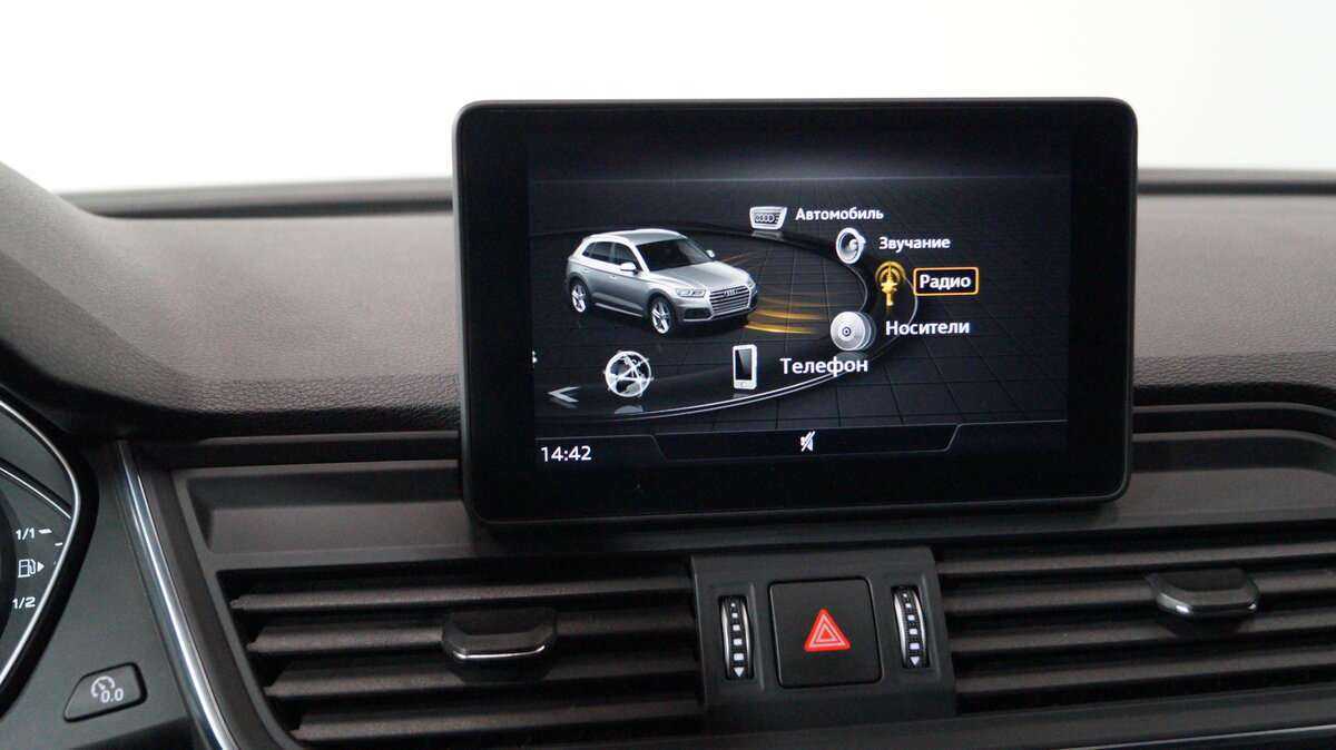 Audi Q5 2019 года с пробегом. Фото: #14