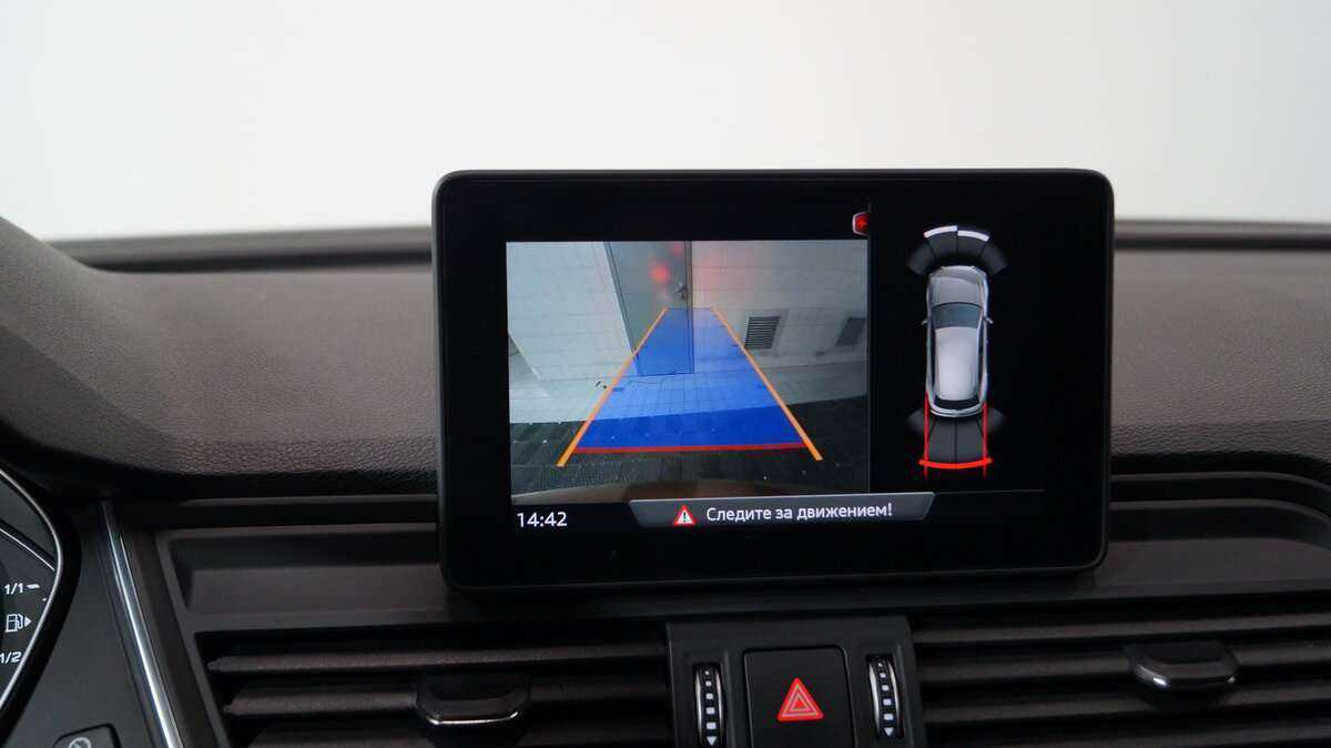 Audi Q5 2019 года с пробегом. Фото: #15