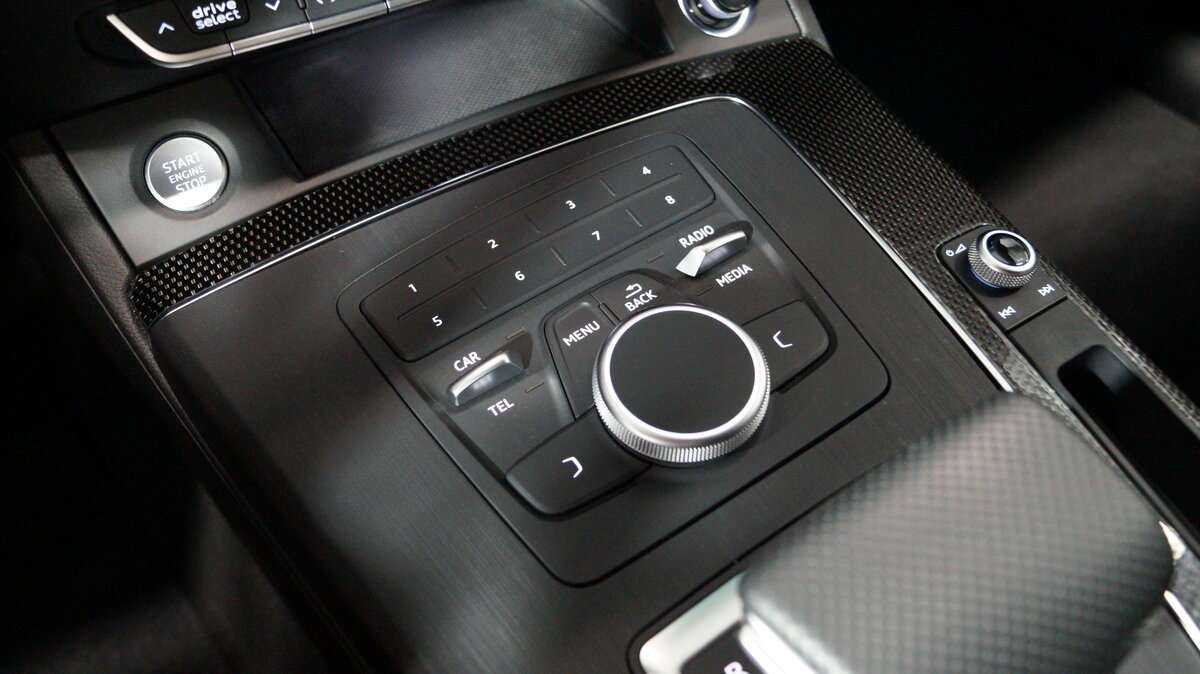 Audi Q5 2019 года с пробегом. Фото: #17