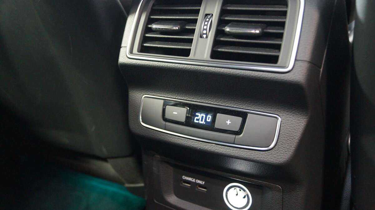 Audi Q5 2019 года с пробегом. Фото: #20