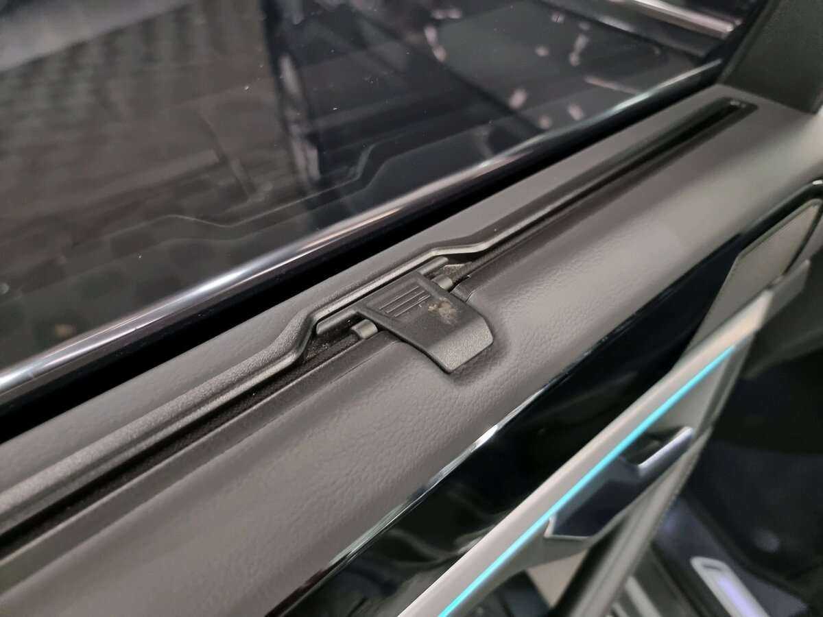 Volkswagen Touareg 2020 года с пробегом. Фото: #13