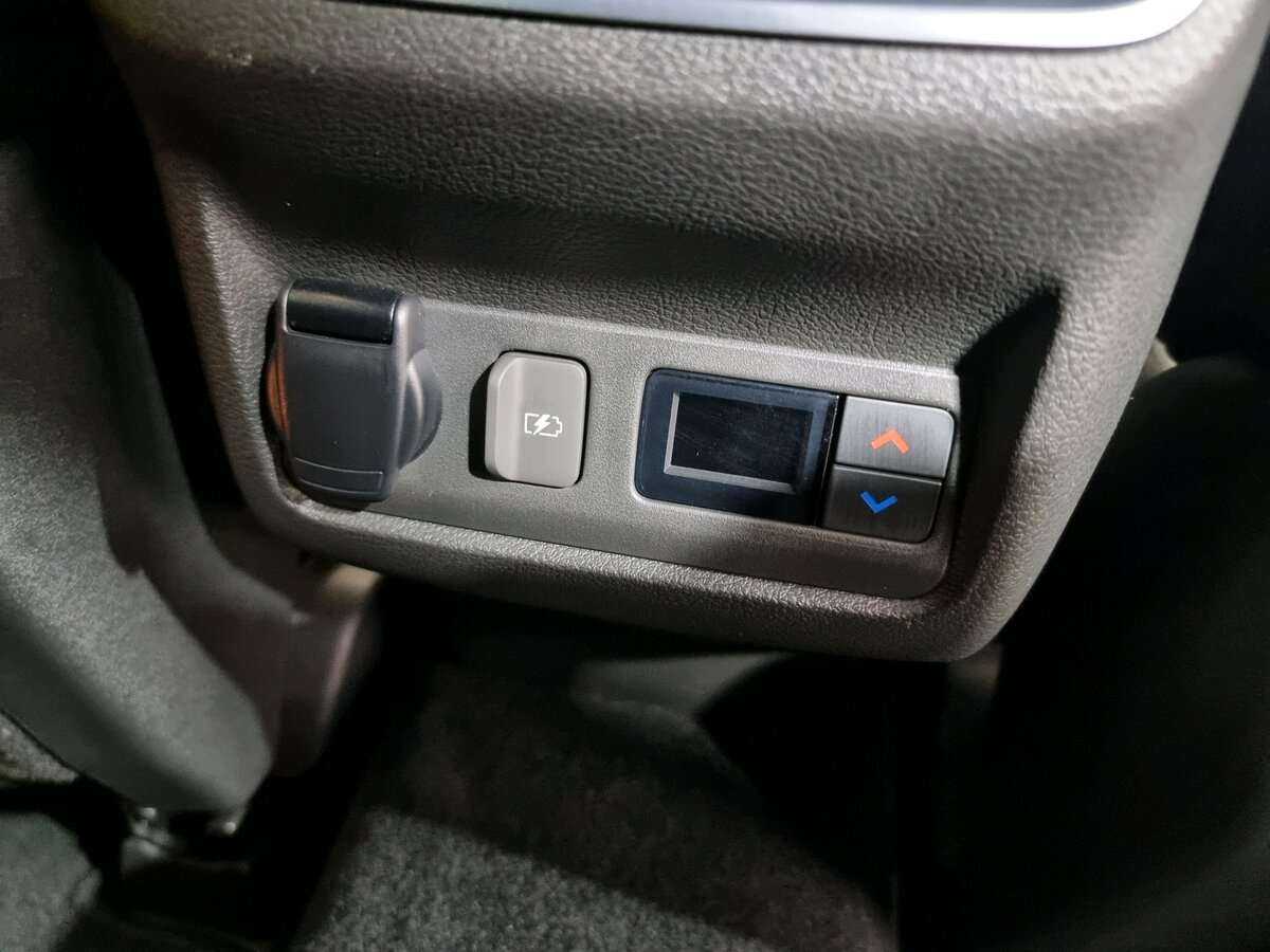 Infiniti QX50 2018 года с пробегом. Фото: #15