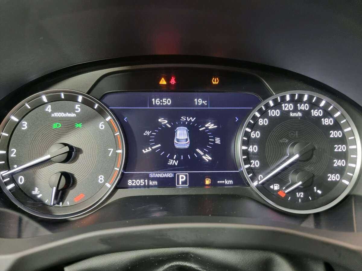 Infiniti QX50 2018 года с пробегом. Фото: #19