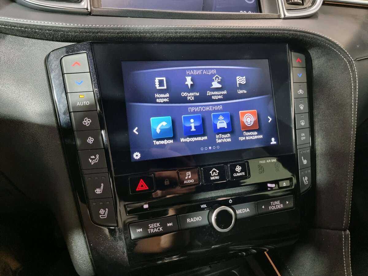 Infiniti QX50 2018 года с пробегом. Фото: #22