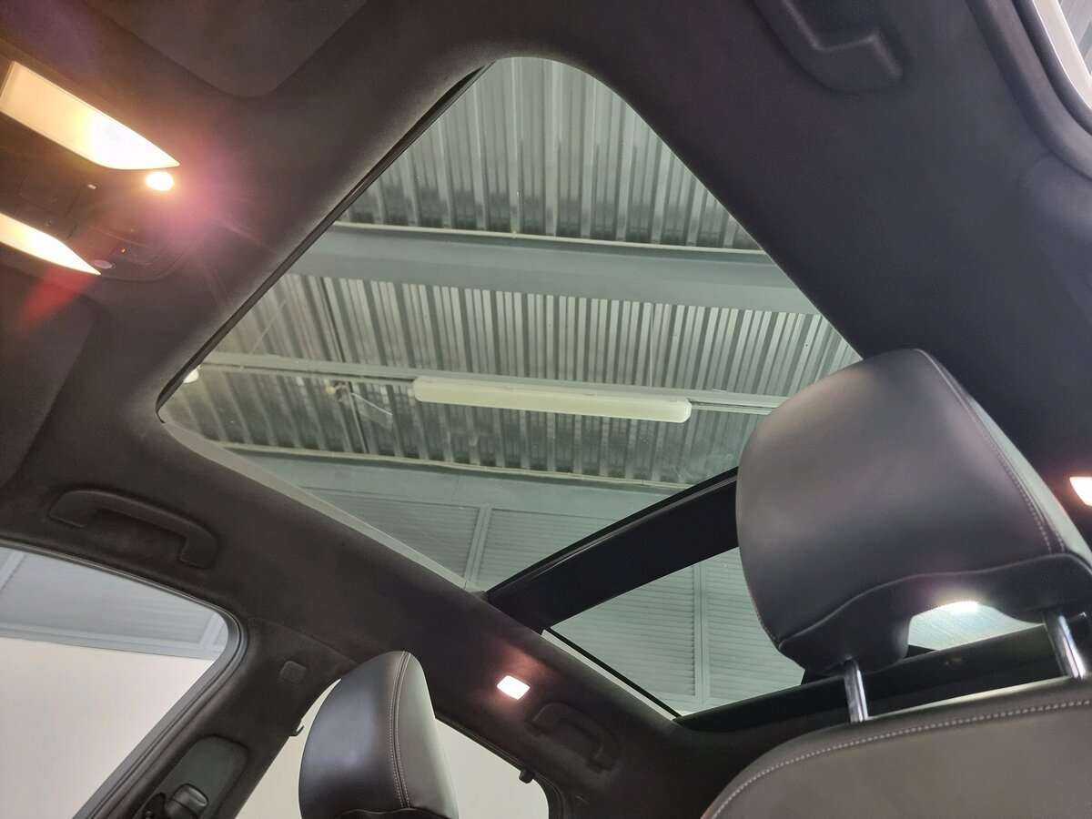 Infiniti QX50 2018 года с пробегом. Фото: #24