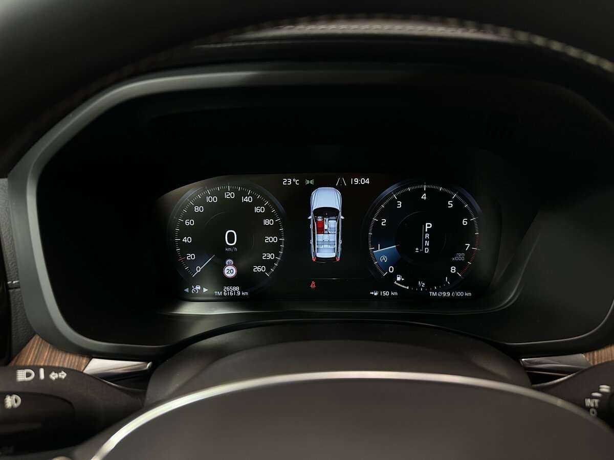 Volvo XC60 2019 года с пробегом. Фото: #14