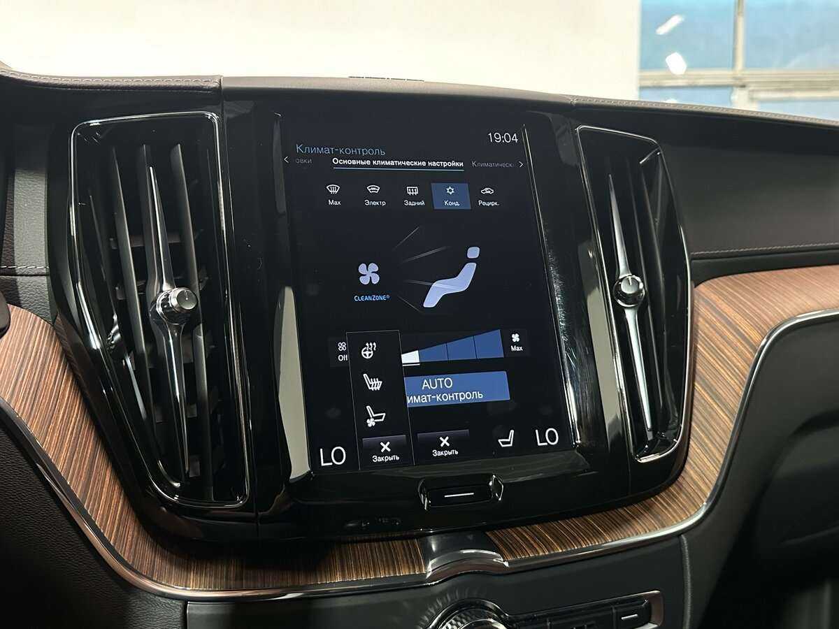Volvo XC60 2019 года с пробегом. Фото: #15