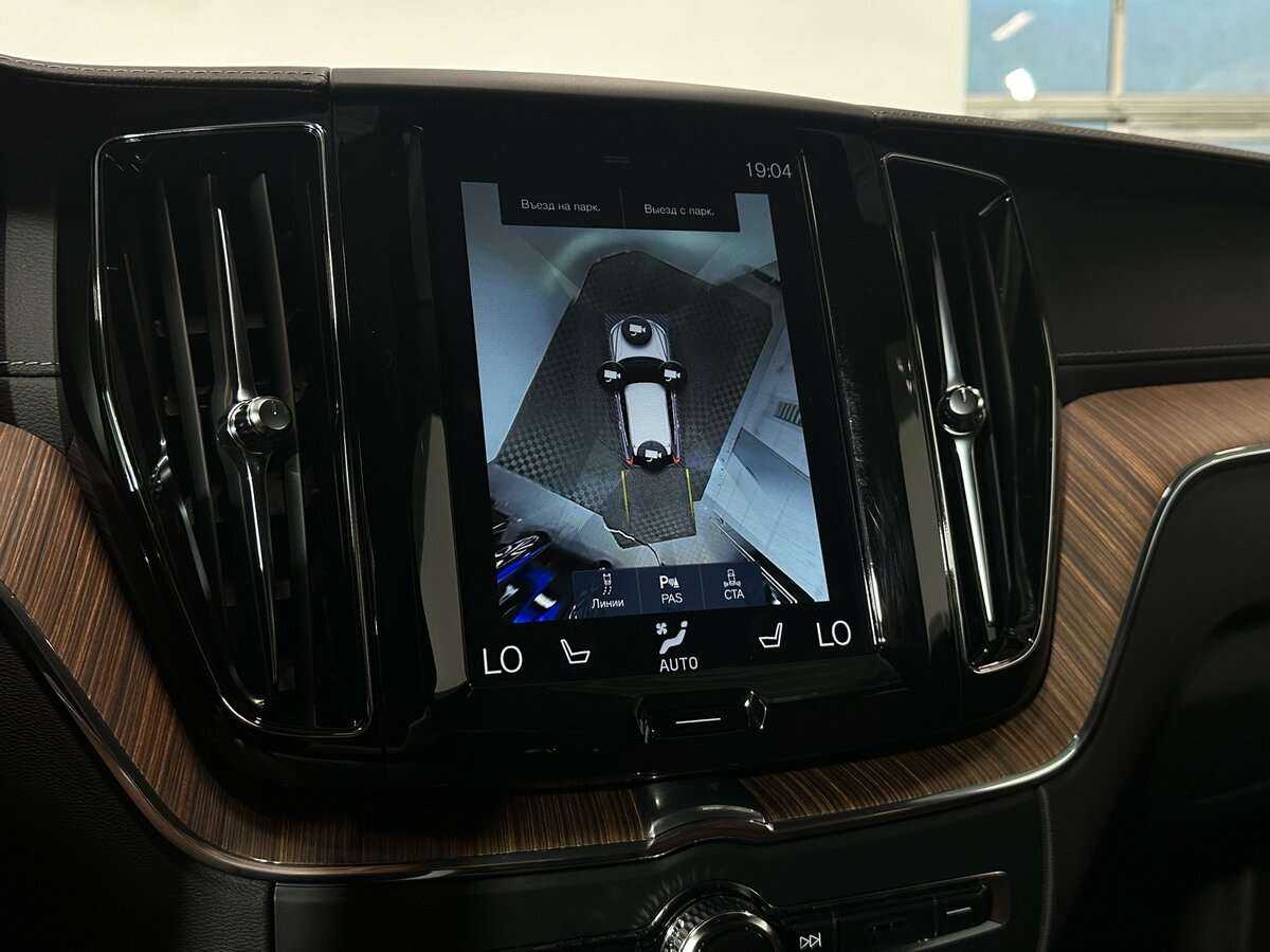 Volvo XC60 2019 года с пробегом. Фото: #16
