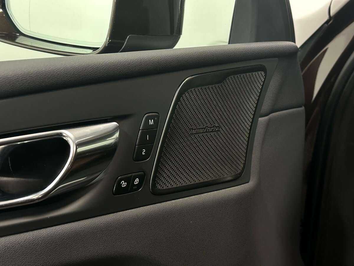 Volvo XC60 2019 года с пробегом. Фото: #22