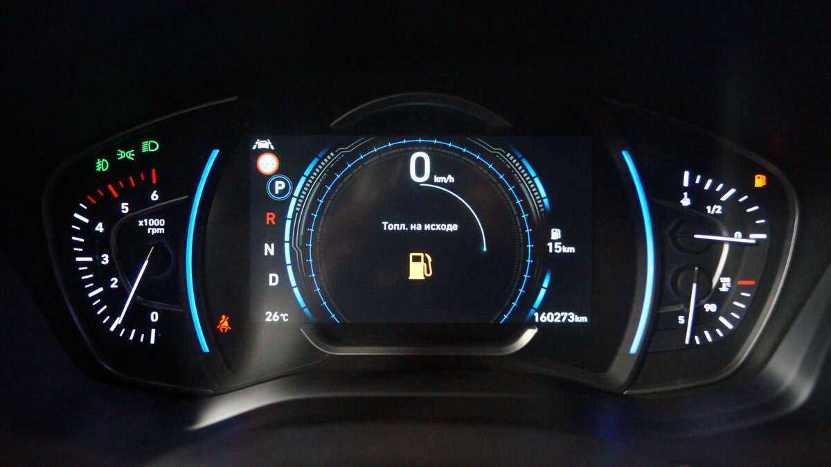 Hyundai Santa Fe 2020 года с пробегом. Фото: #16