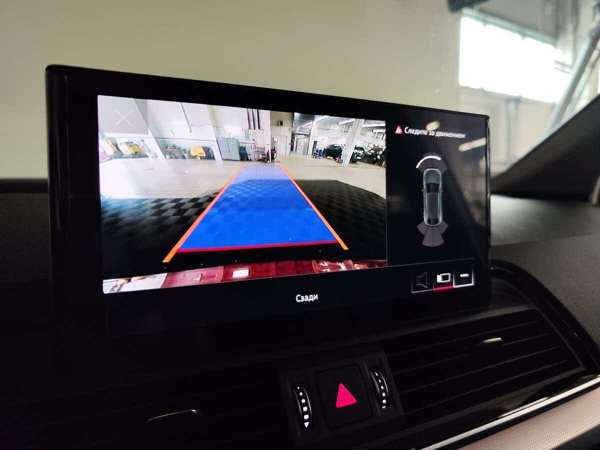 Audi Q5 Sportback 2021 года с пробегом. Фото: #16