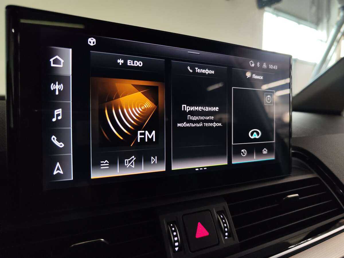 Audi Q5 Sportback 2021 года с пробегом. Фото: #17