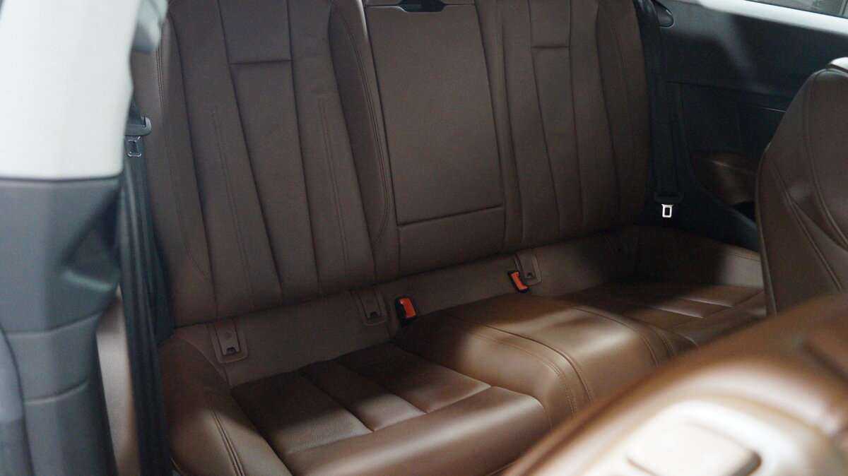 Audi A5 2018 года с пробегом. Фото: #7