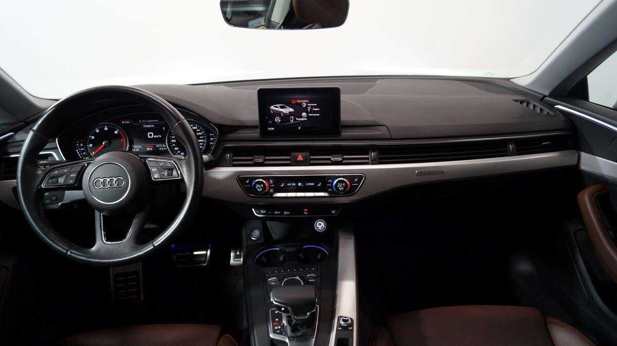 Audi A5 2018 года с пробегом. Фото: #9