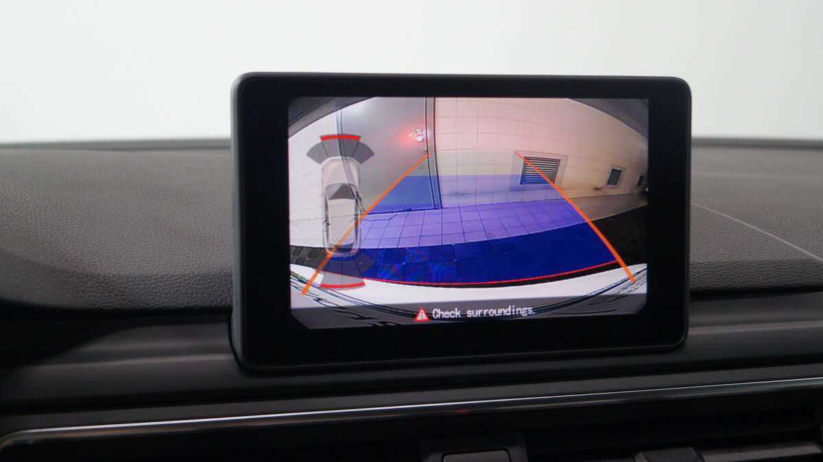 Audi A5 2018 года с пробегом. Фото: #13