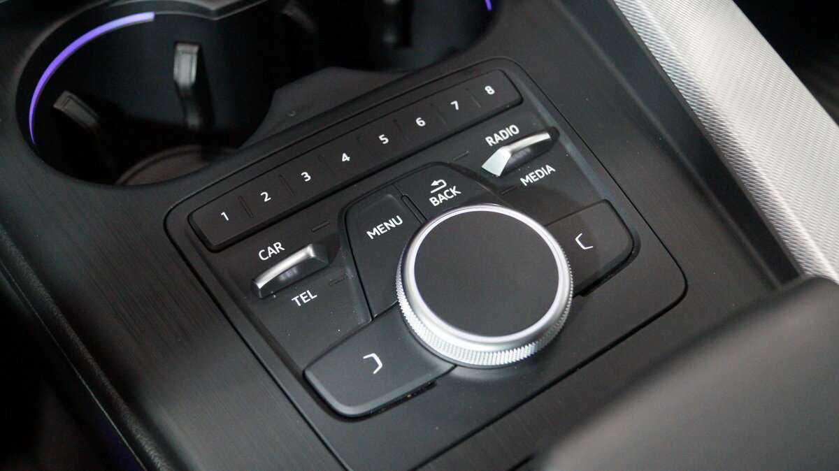 Audi A5 2018 года с пробегом. Фото: #16