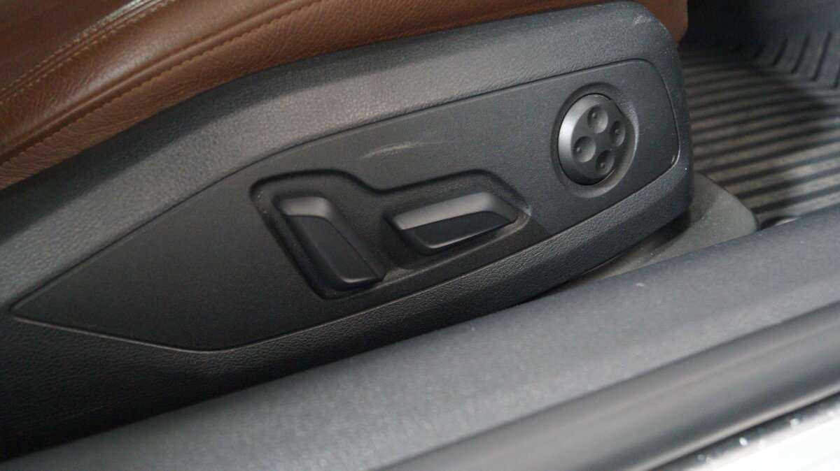 Audi A5 2018 года с пробегом. Фото: #20