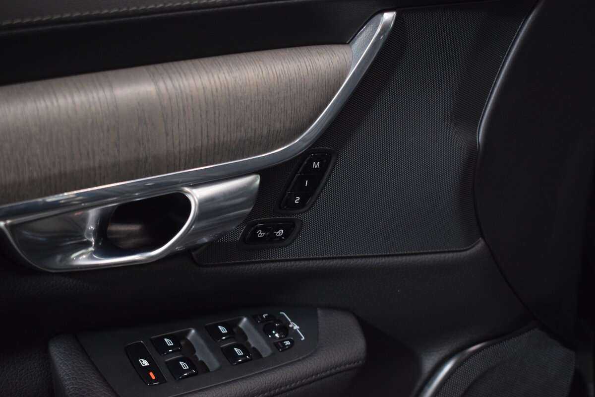 Volvo S90 2021 года с пробегом. Фото: #15