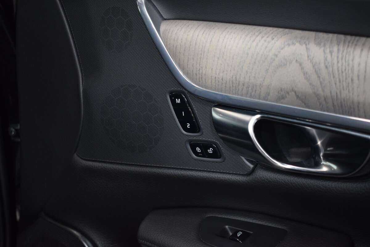 Volvo S90 2021 года с пробегом. Фото: #19