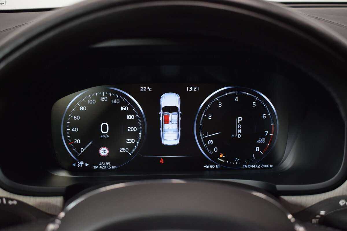 Volvo S90 2021 года с пробегом. Фото: #21