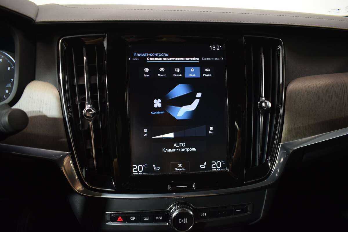 Volvo S90 2021 года с пробегом. Фото: #25