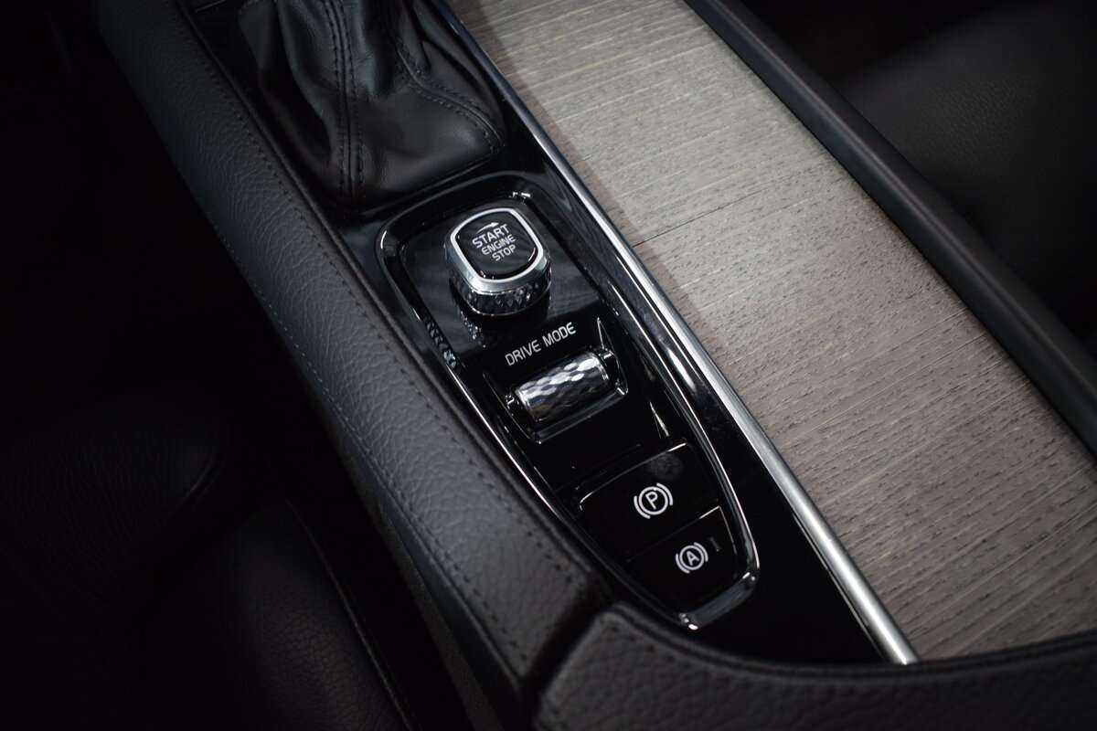 Volvo S90 2021 года с пробегом. Фото: #27