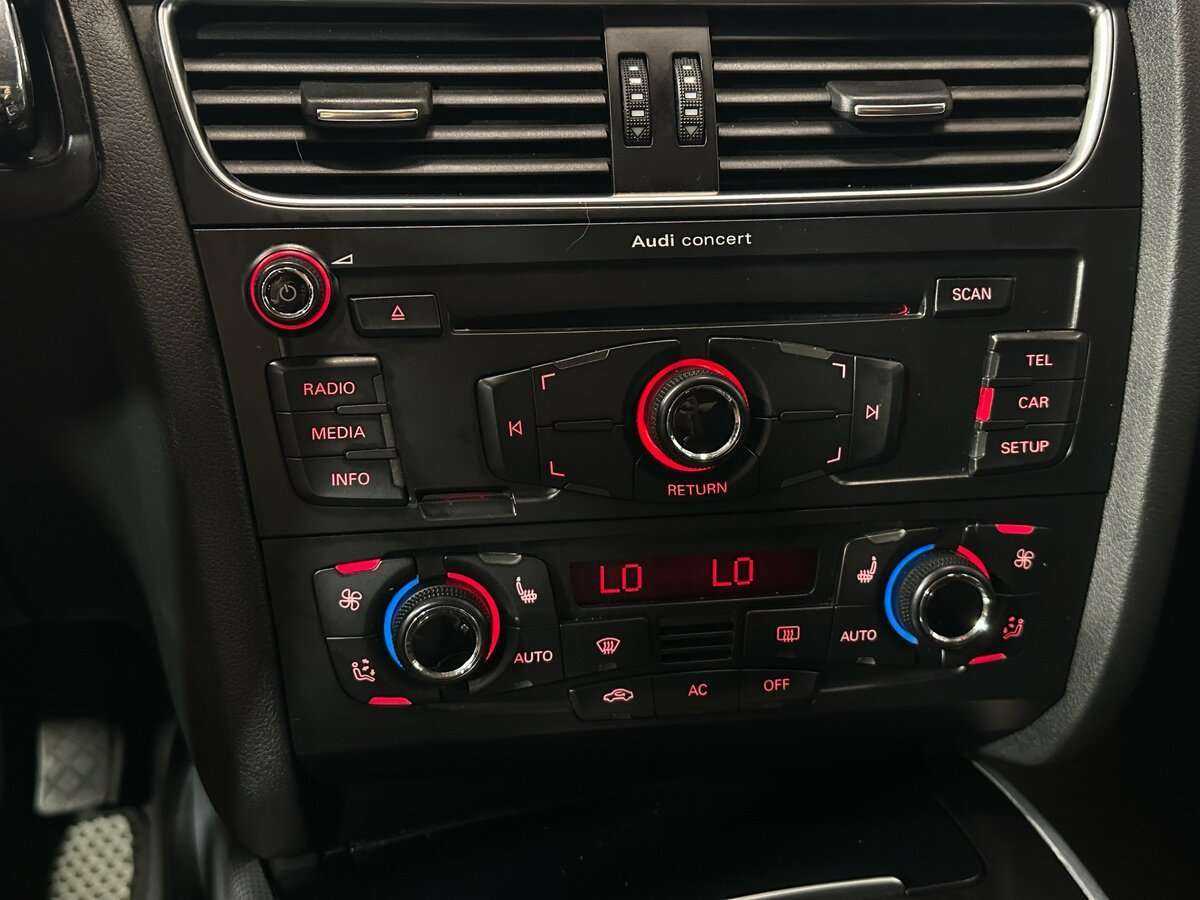 Audi A4 2011 года с пробегом. Фото: #18