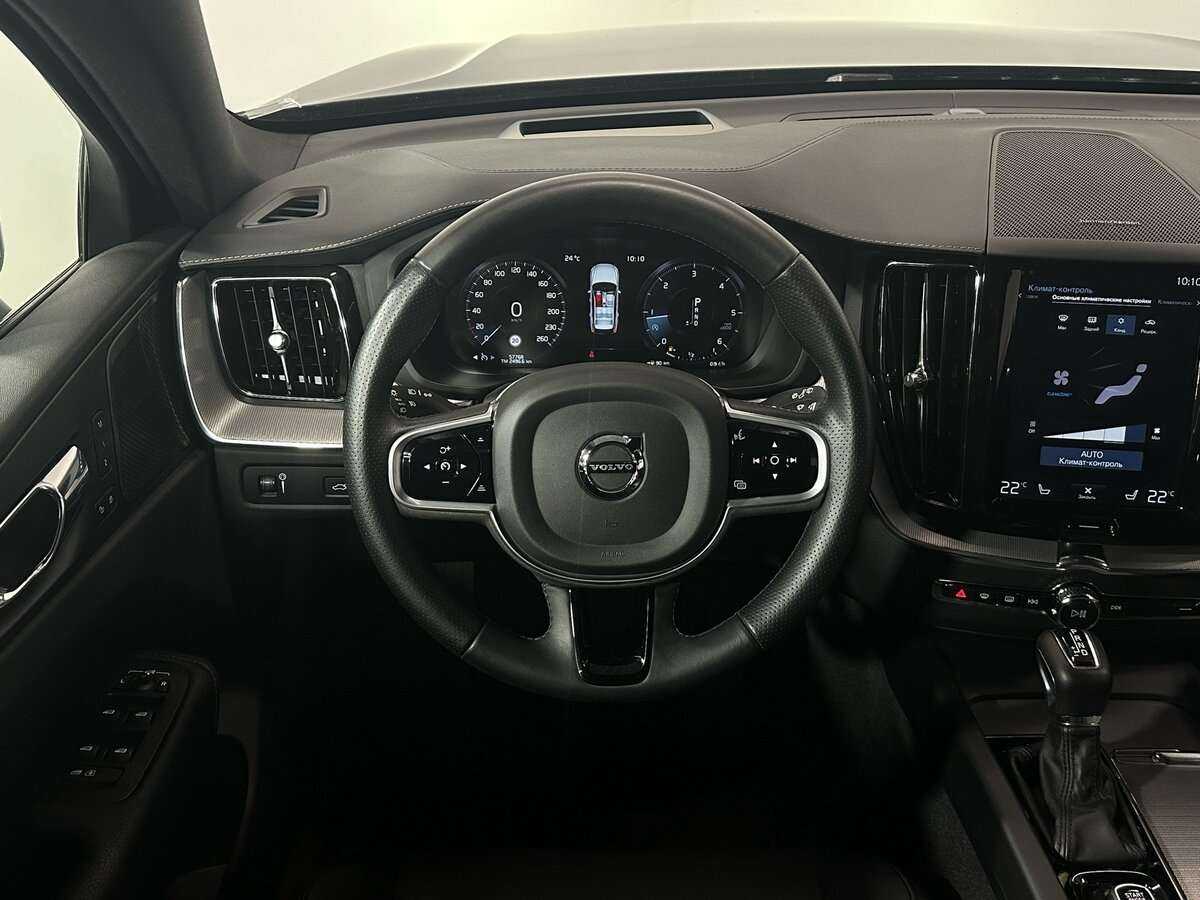 Volvo XC60 2019 года с пробегом. Фото: #10