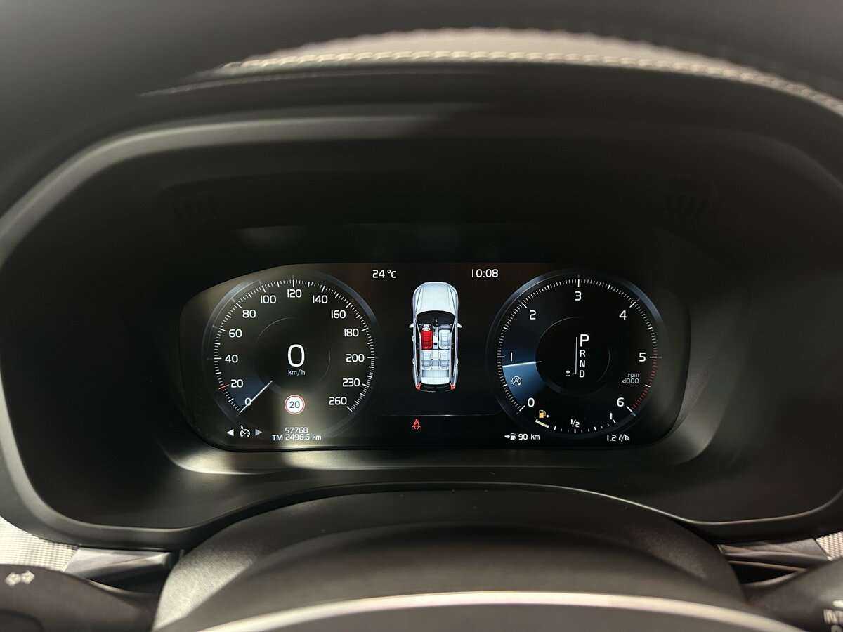 Volvo XC60 2019 года с пробегом. Фото: #11