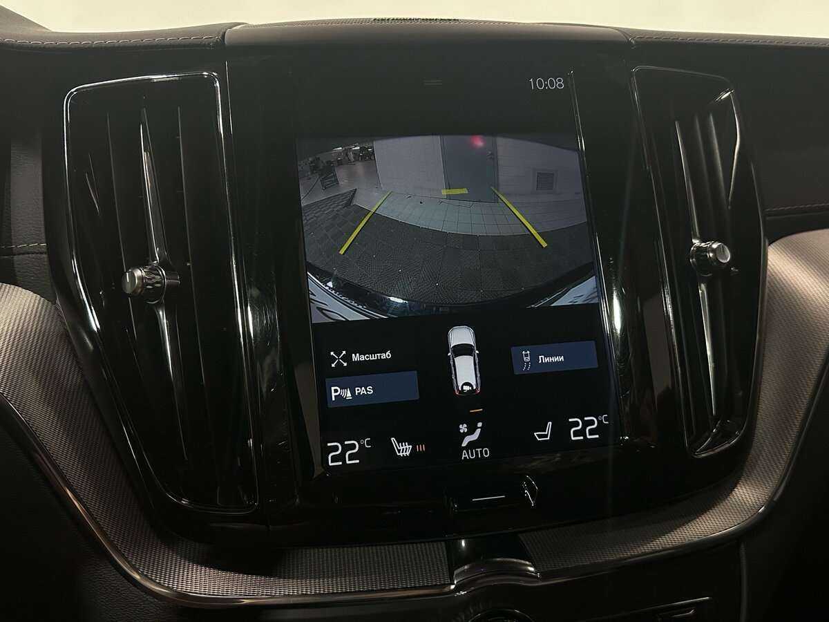 Volvo XC60 2019 года с пробегом. Фото: #13