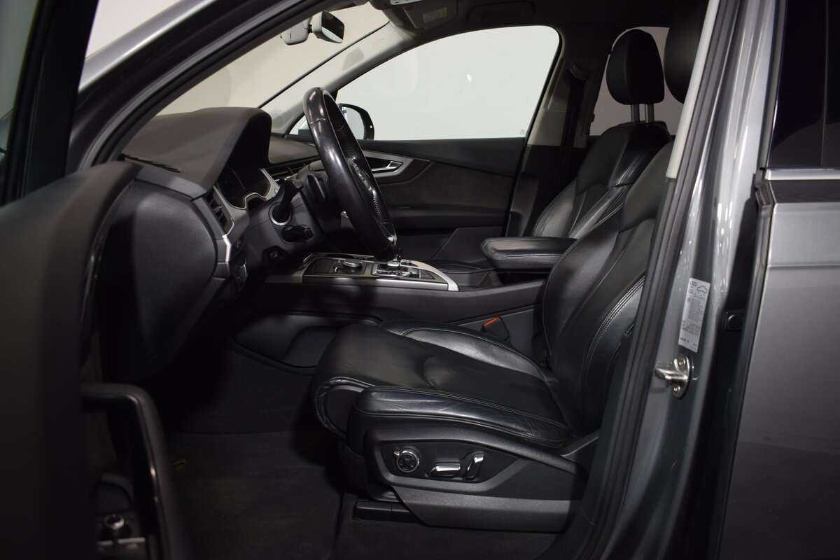 Audi Q7 2016 года с пробегом. Фото: #11